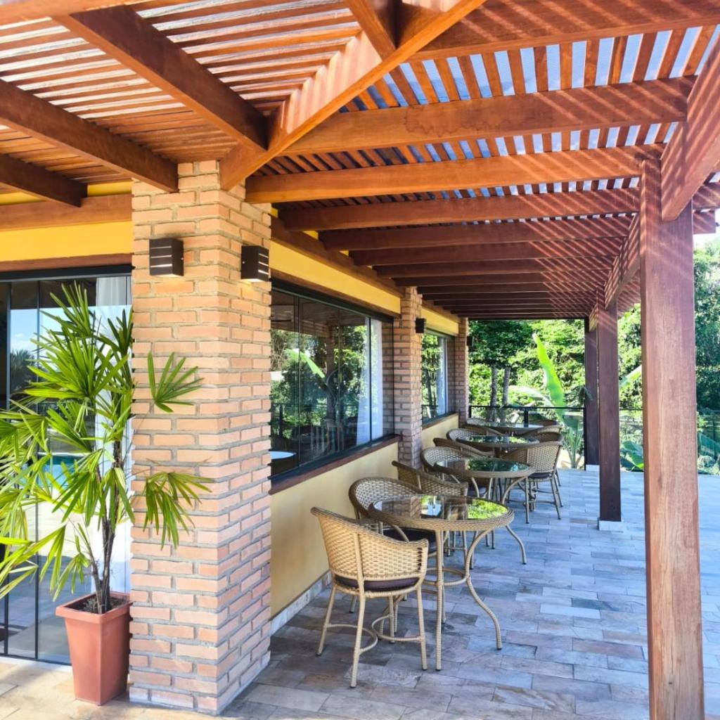 Pousada Búzios Garden — foto 4