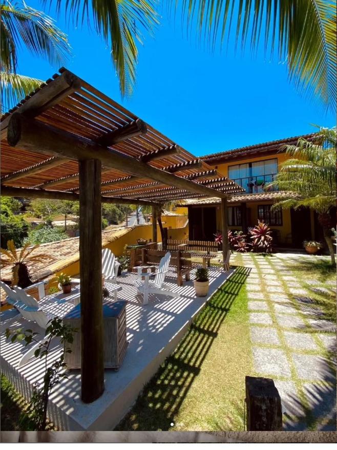 Pousada Búzios Garden — foto 10