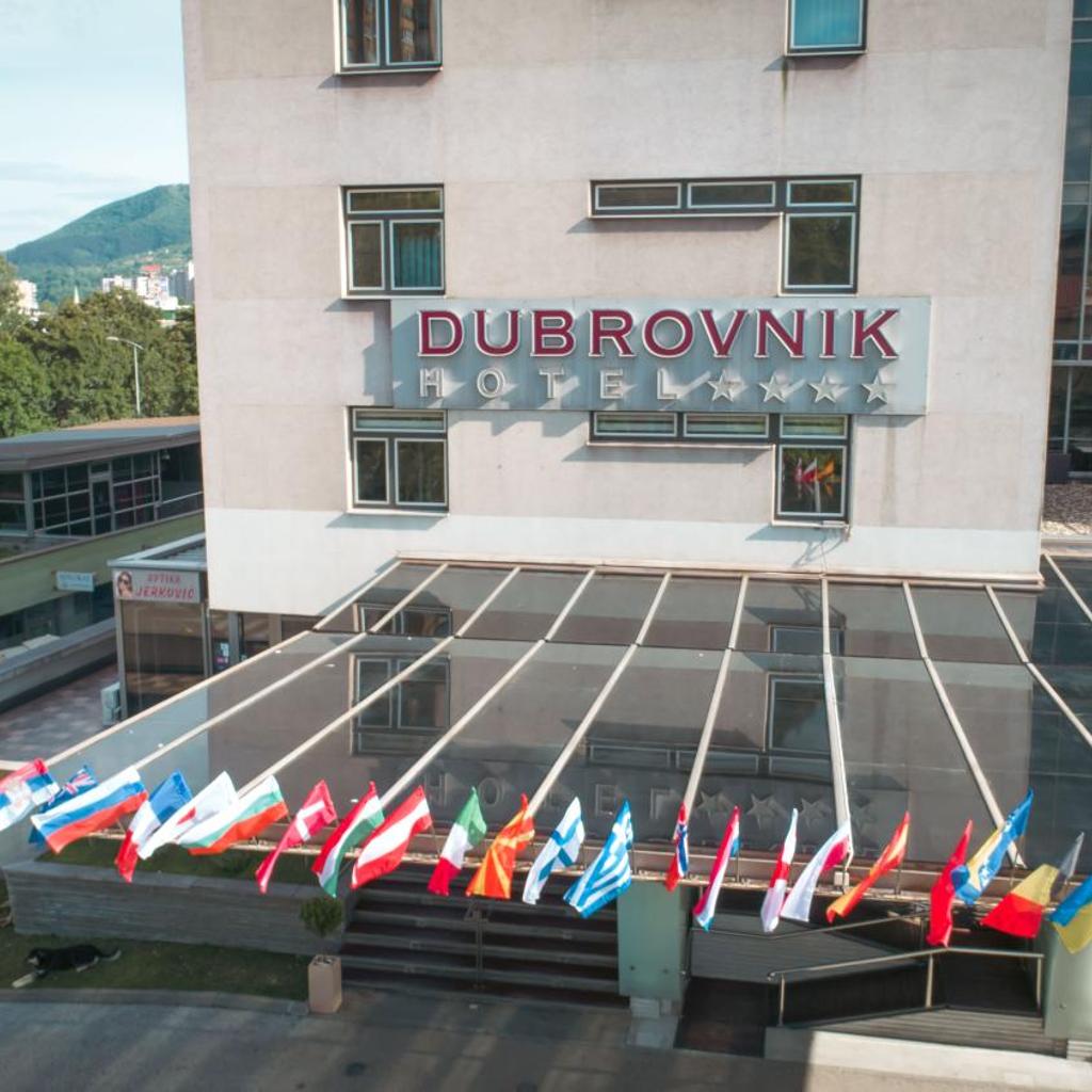 Hotel Dubrovnik — 