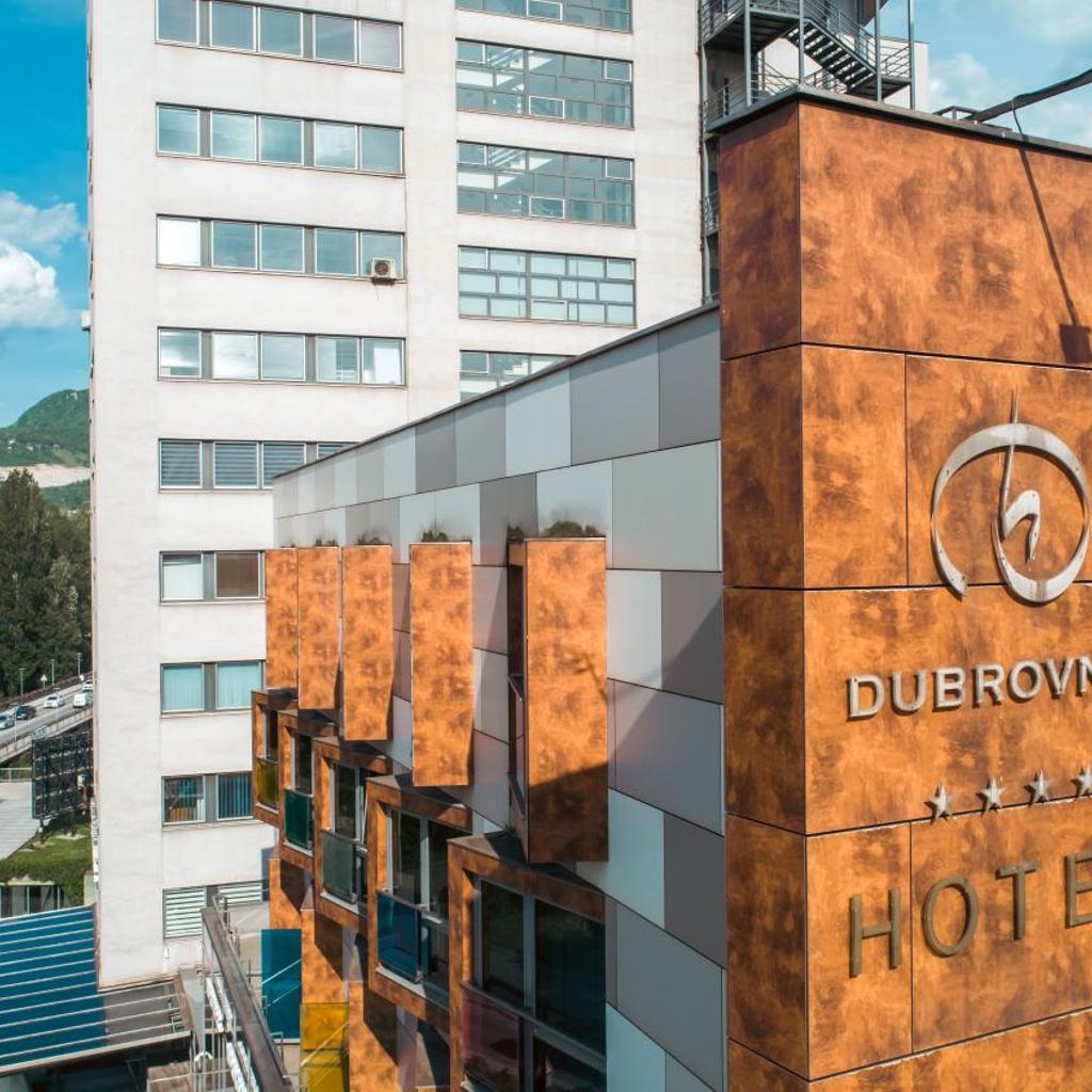 Hotel Dubrovnik — 