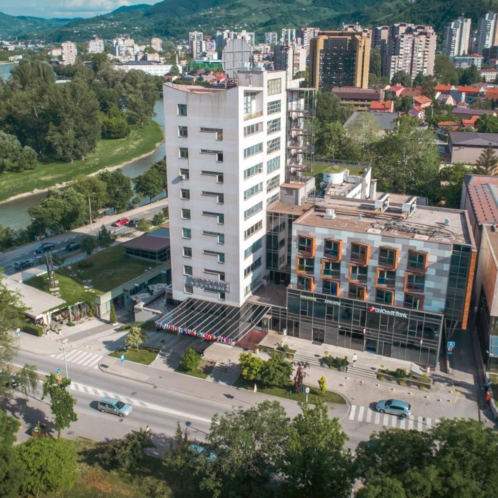 Hotel Dubrovnik — 