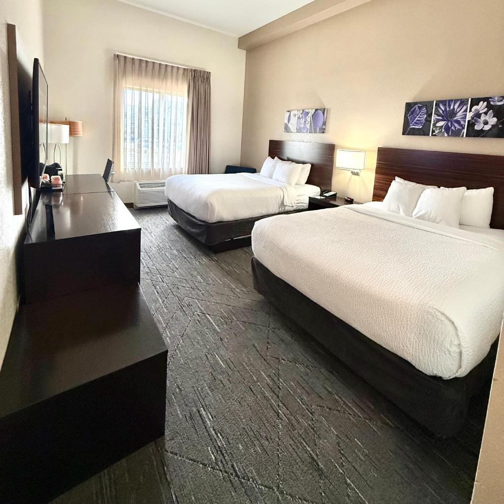 Photograph of Sleep Inn & Suites Denver International Airport