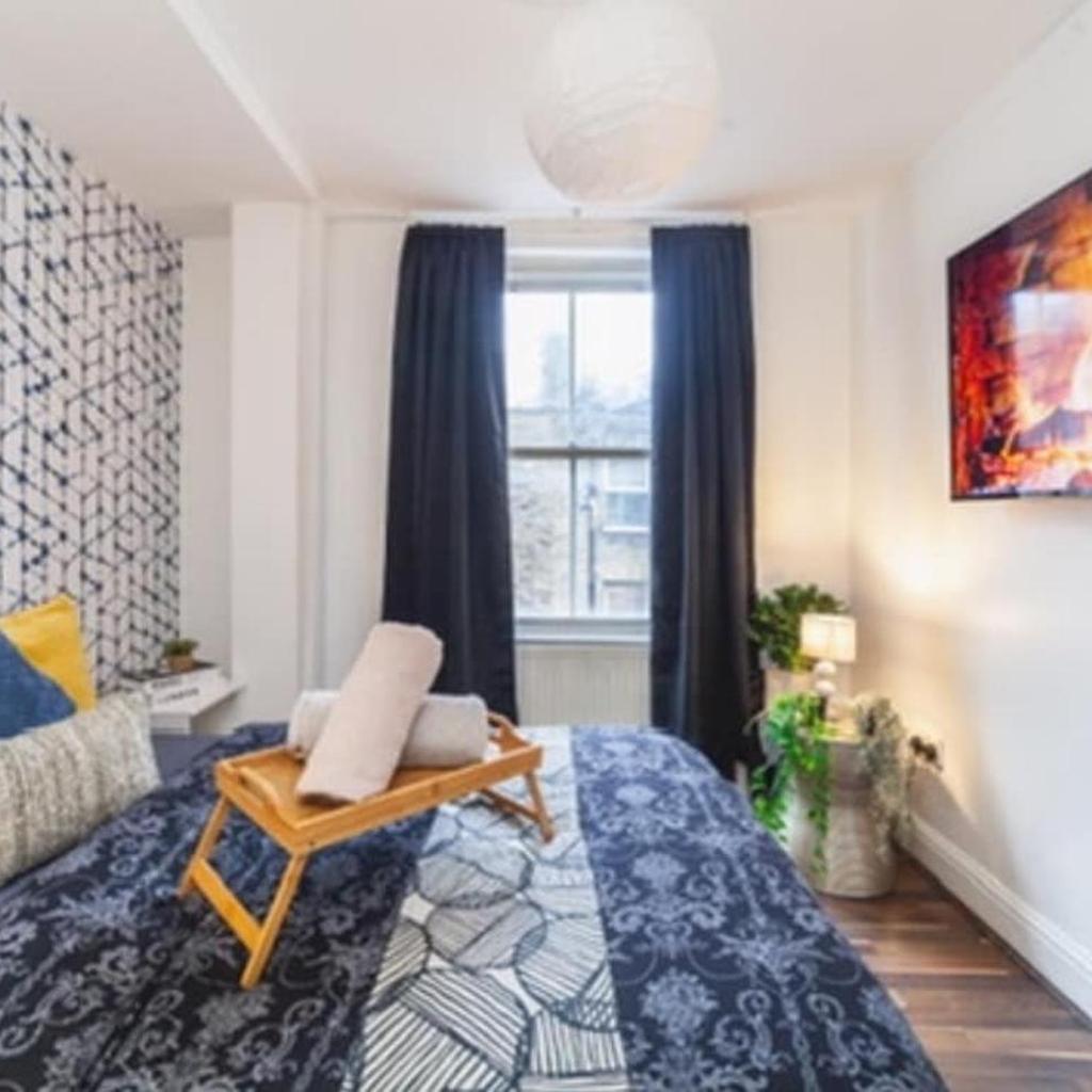 Photograph of 2BED Brick Lane residence Urban Escape