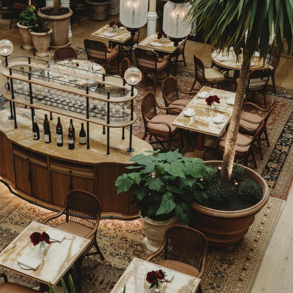 NoMad London — 