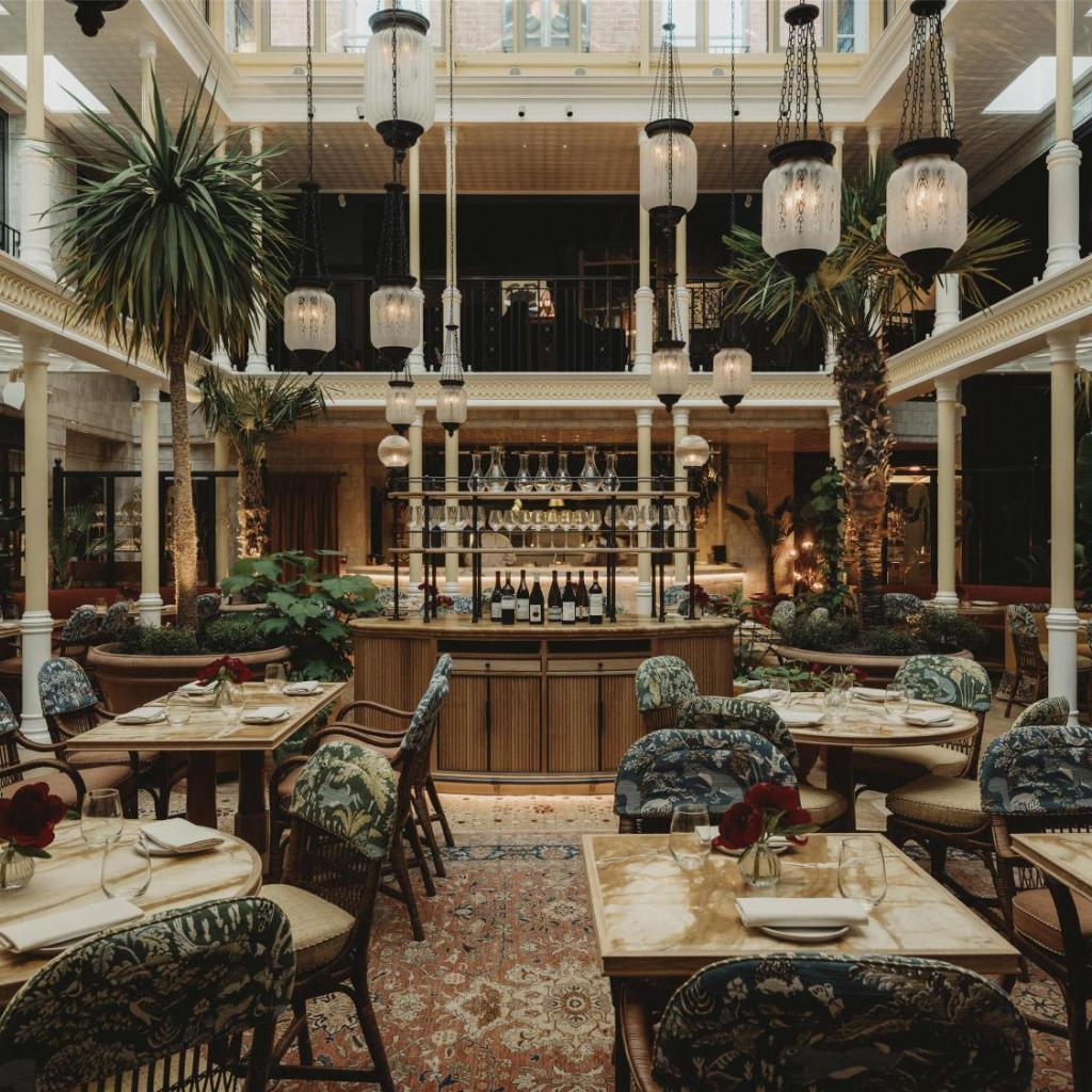 NoMad London — 