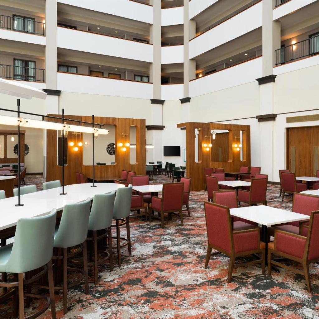 Photograph of Embassy Suites North Charleston Airport Hotel Convention