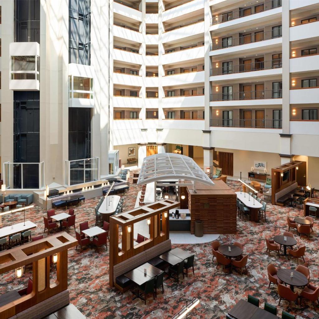 Photograph of Embassy Suites North Charleston Airport Hotel Convention