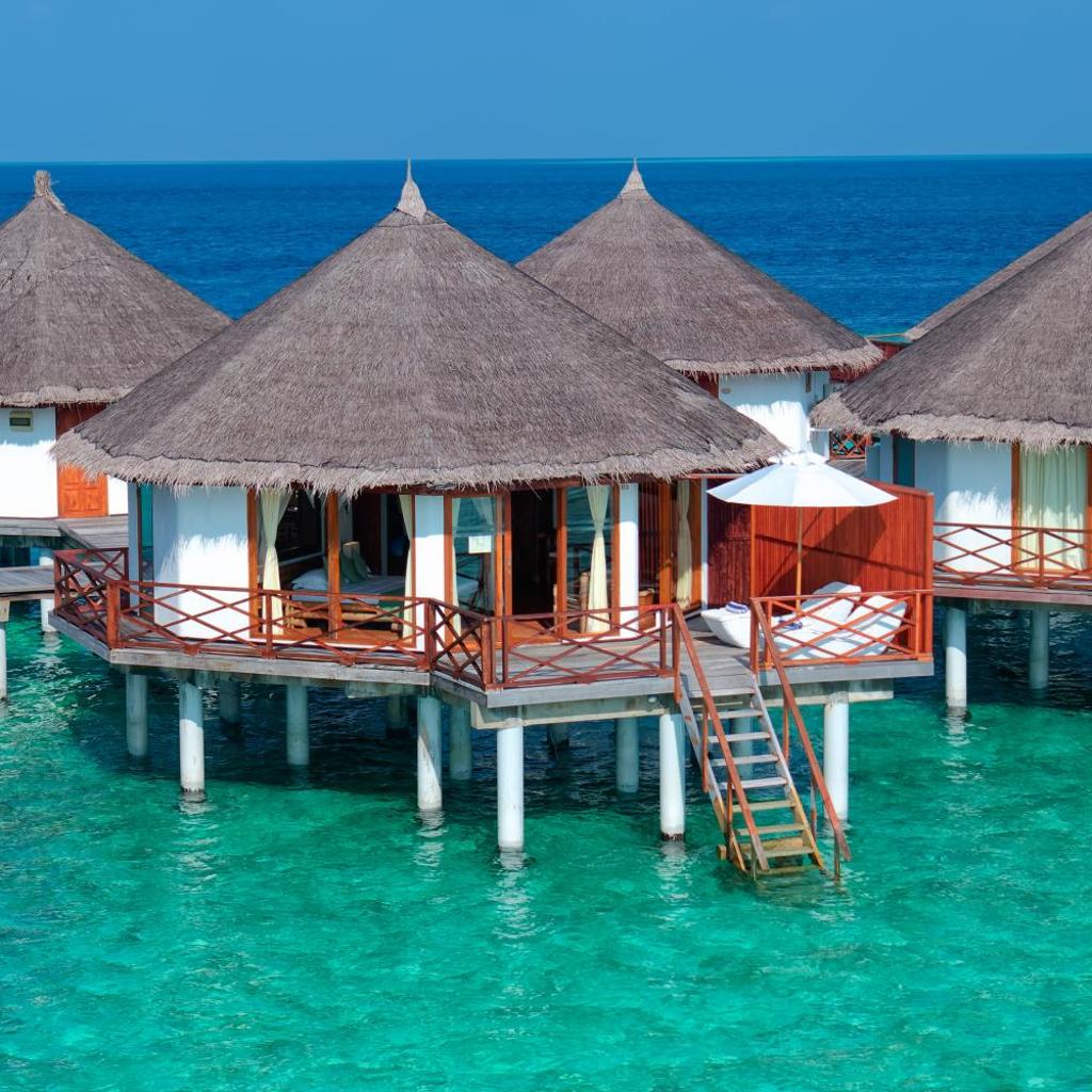 Safari Island Resort & Spa Maldives, photo 5