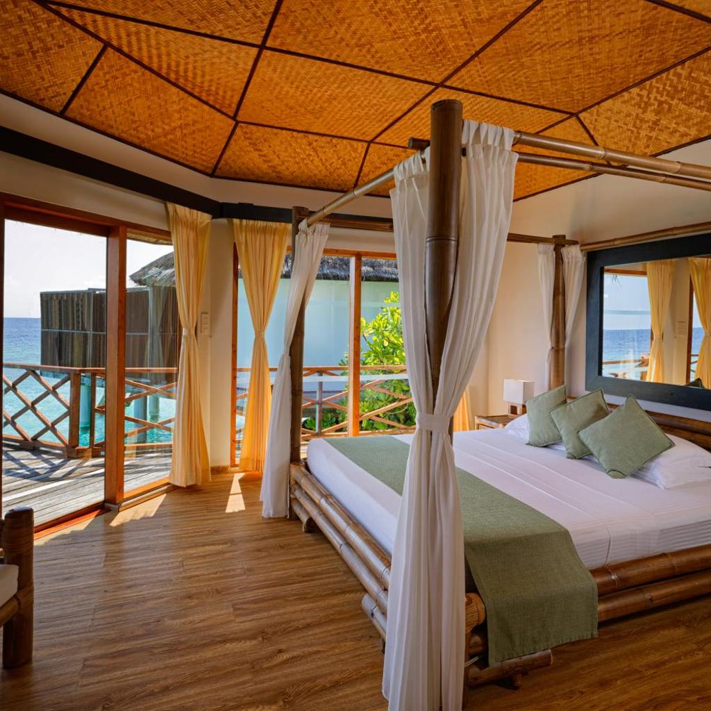 Safari Island Resort & Spa Maldives, photo 4