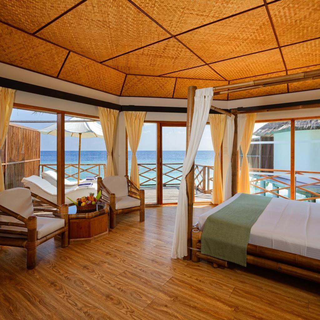 Safari Island Resort & Spa Maldives, photo 2