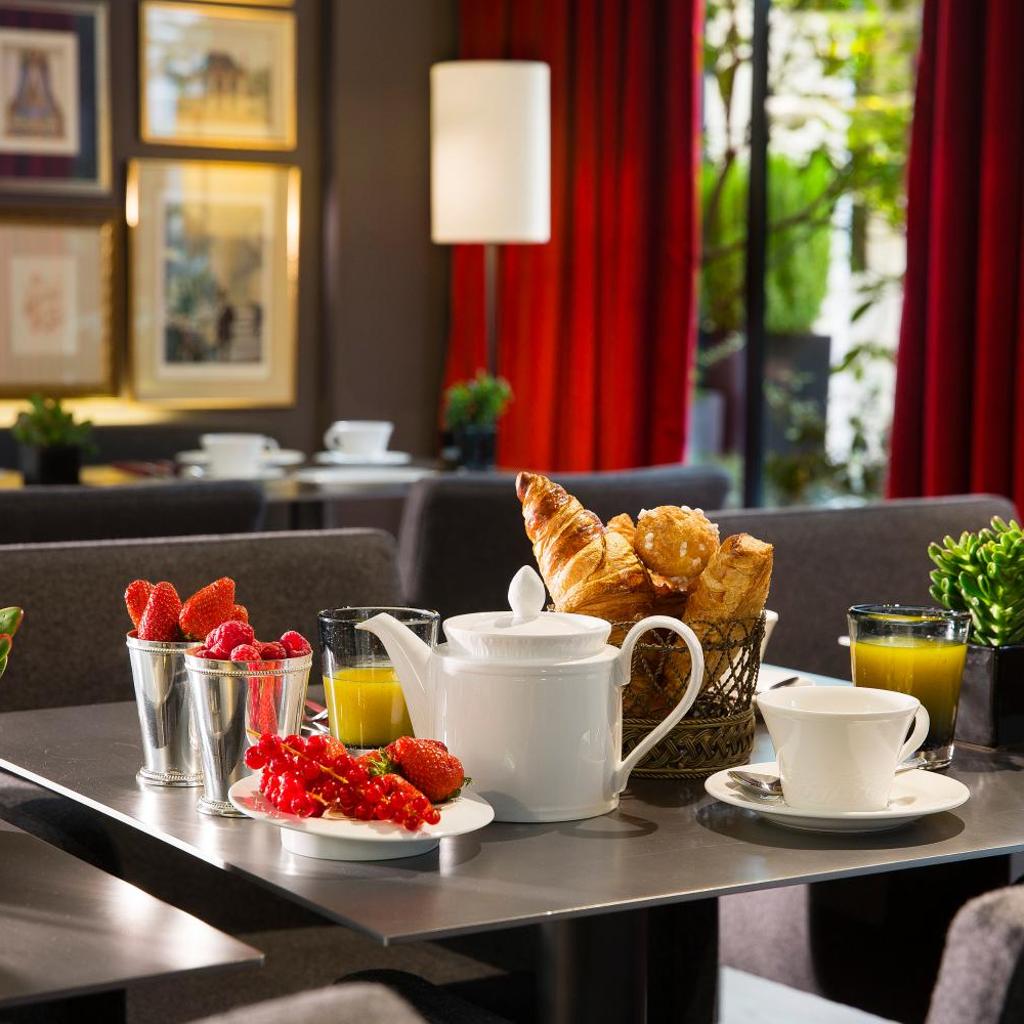Hôtel Molière — 