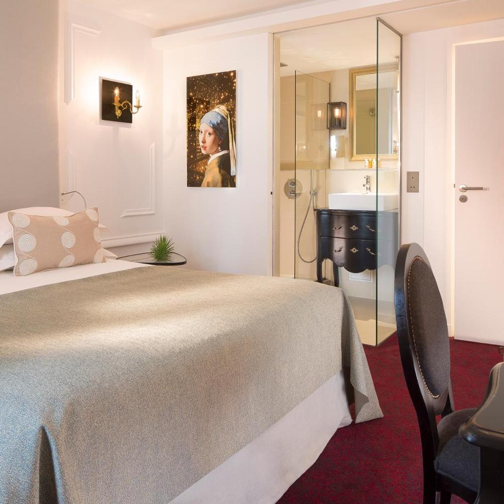 Hôtel Molière — 