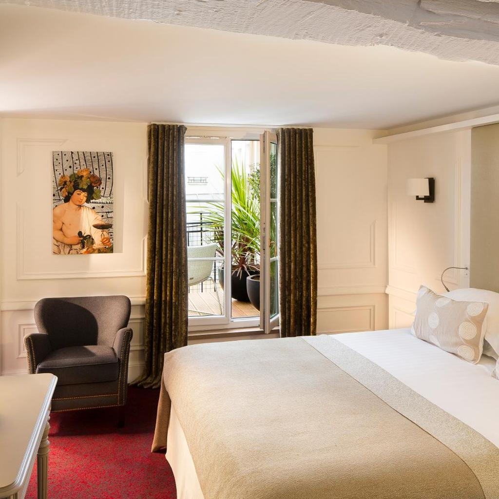 Hôtel Molière — 