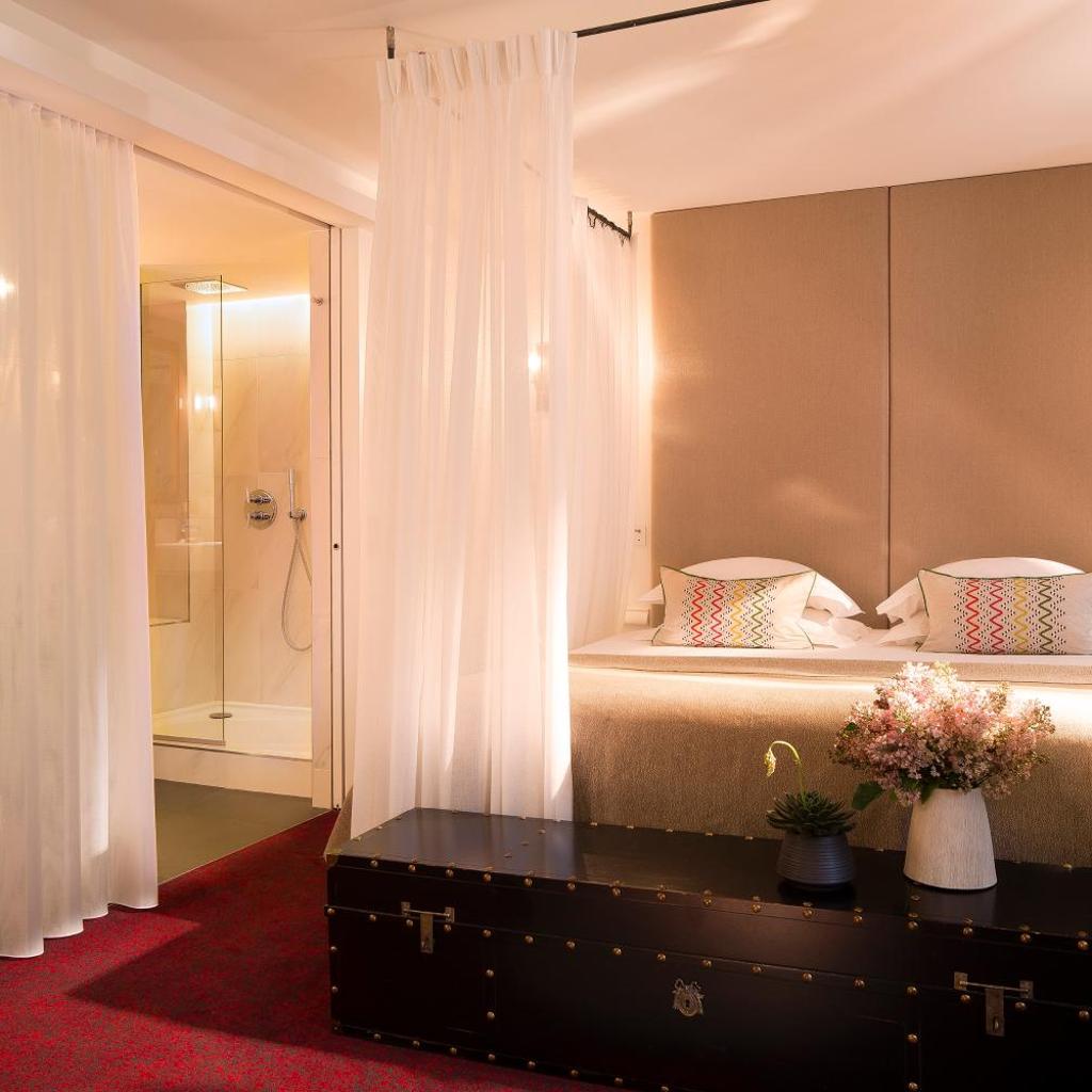 Hôtel Molière — 