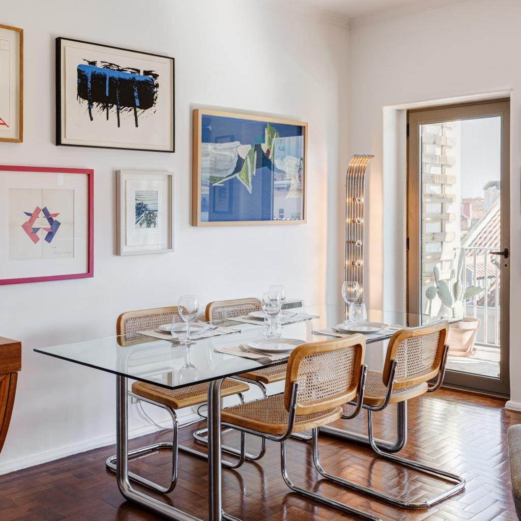 Photograph of Sol ao Rato - Sunny and spacious apartment