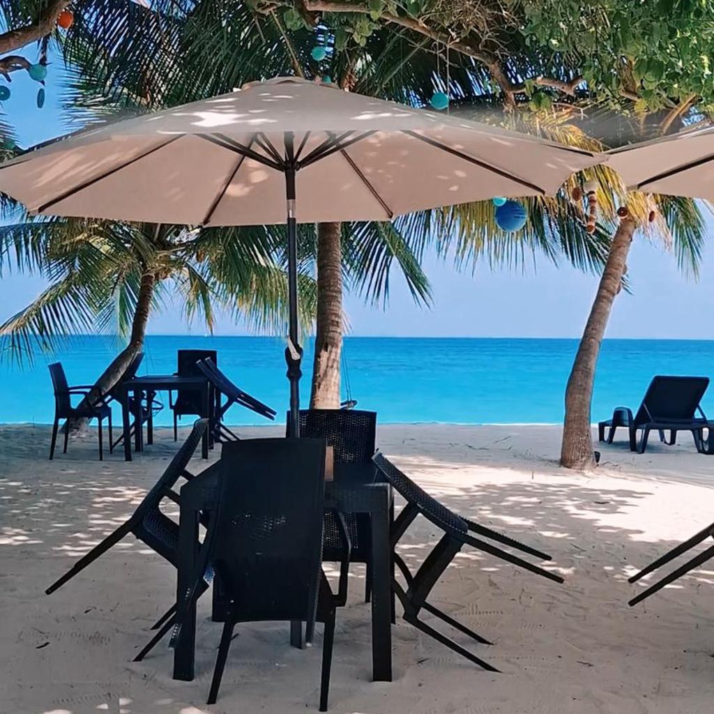 Beach Inn Vashafaru, photo 5