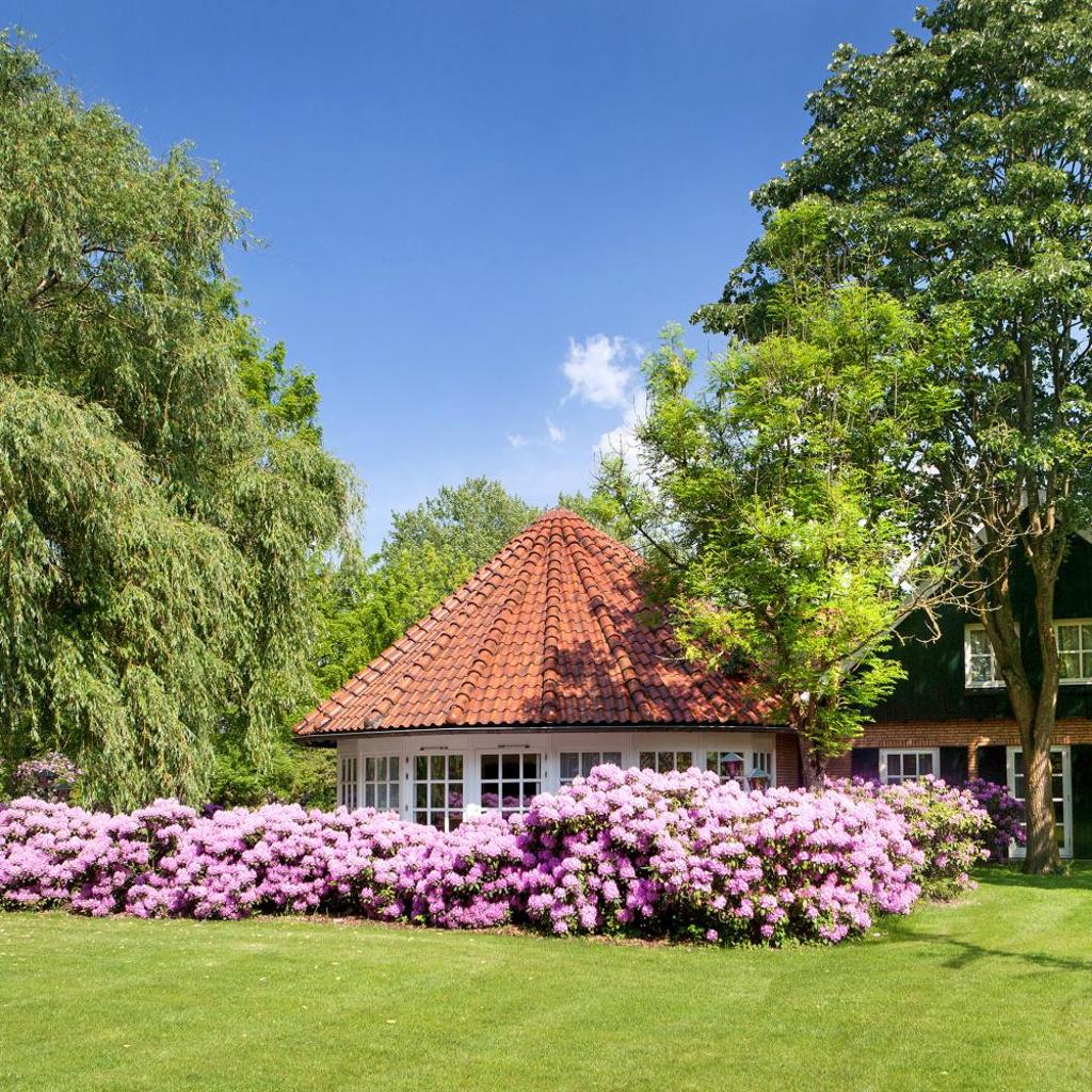 Fletcher Parkhotel De Wiemsel — 