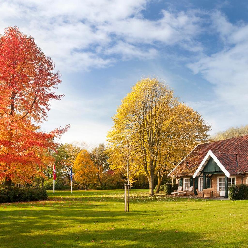 Fletcher Parkhotel De Wiemsel — 