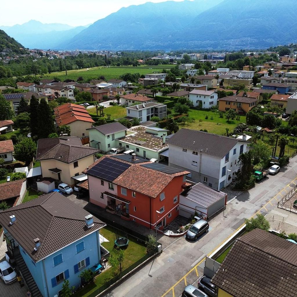 Image 28 - Ca' dal Bagatt Losone Campagna