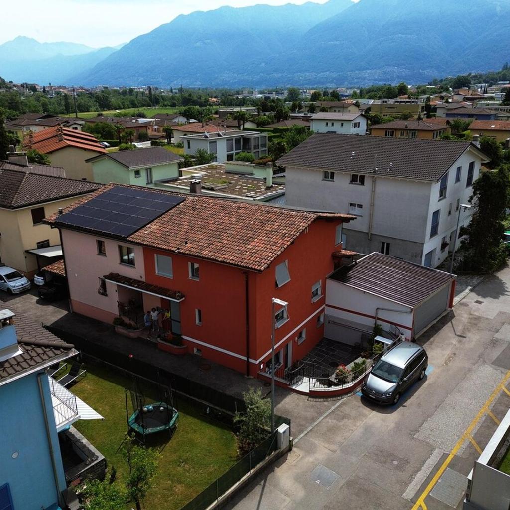 Image 36 - Ca' dal Bagatt Losone Campagna