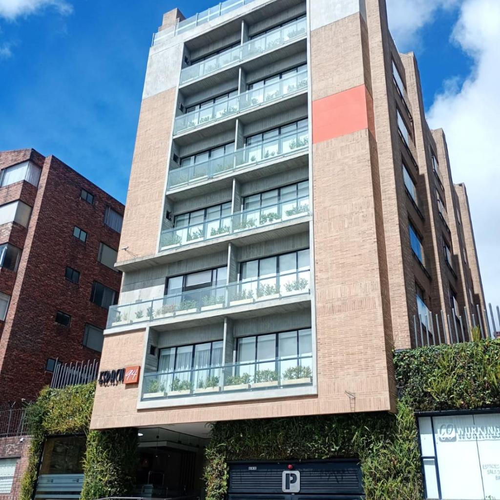 Hotel Espacio 94 — 