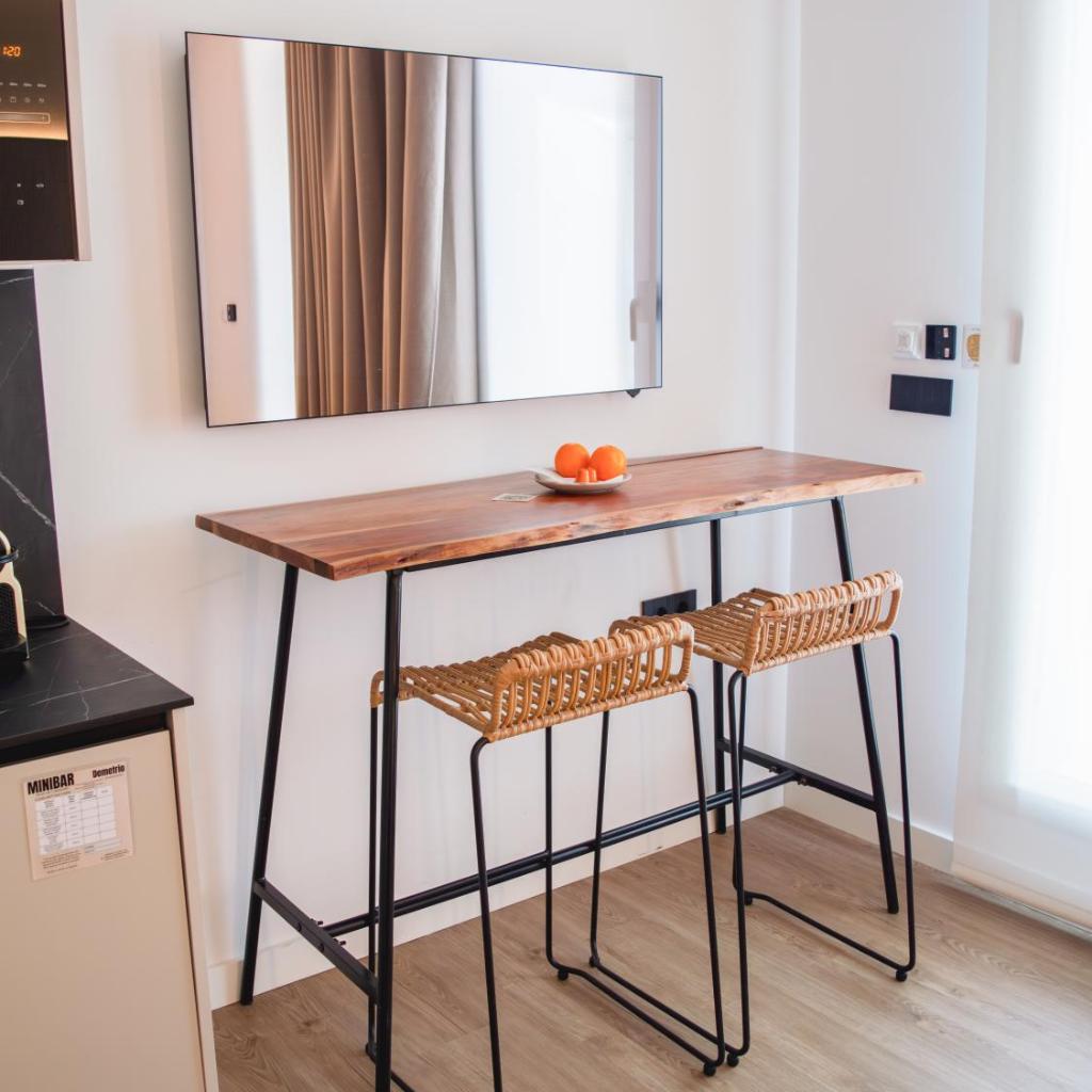 Photograph of Demetrio By Alma Suites