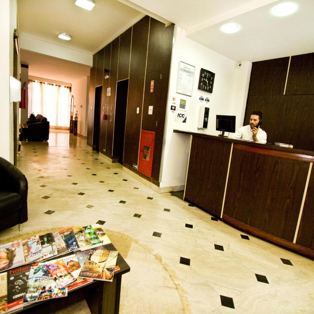 Turrance White Hotel — foto 9