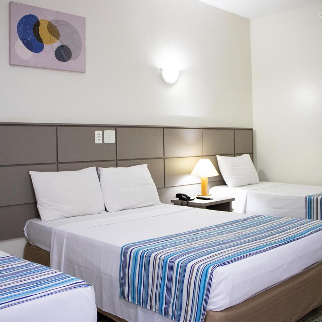 Hotel Vilage Inn Ribeirão Preto & Convenções by Nacional Inn — foto 3