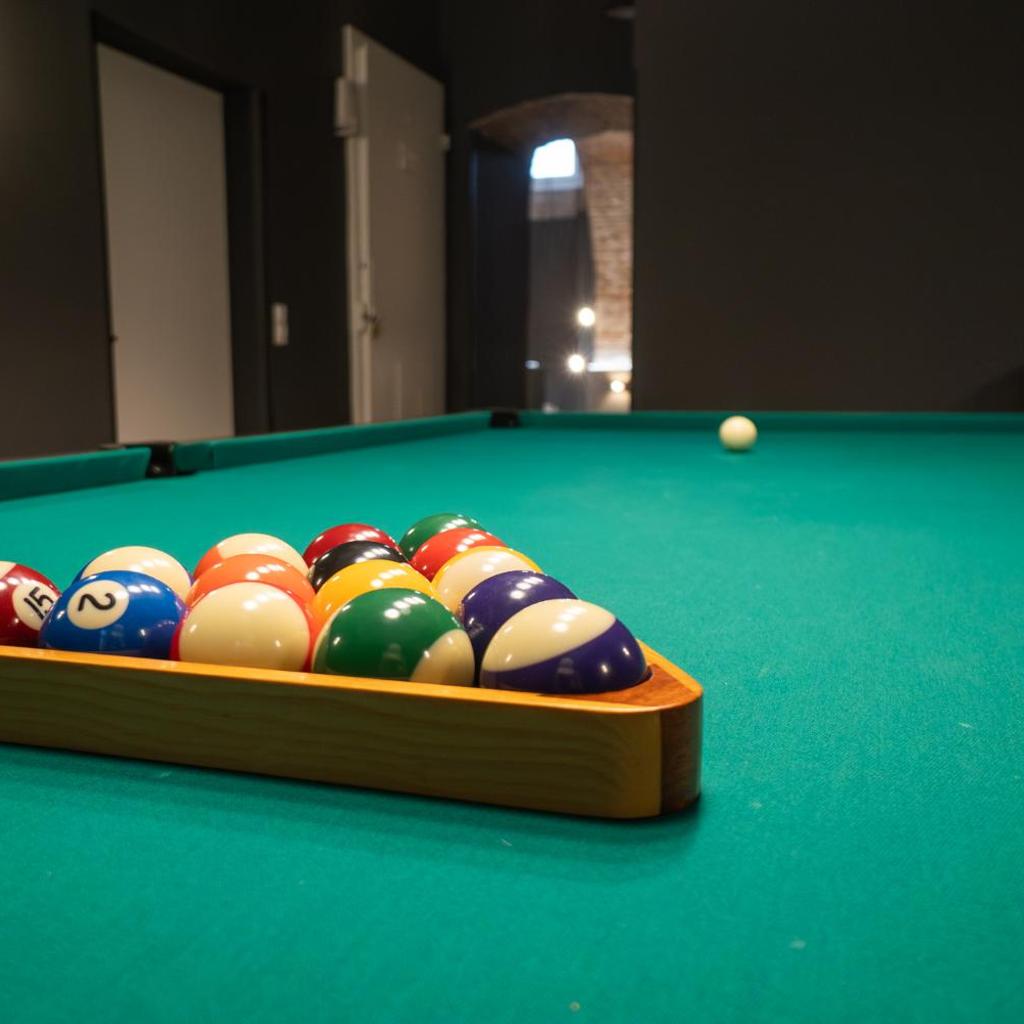 Photograph of Spacious 3BR Escape with Sauna and Billiard