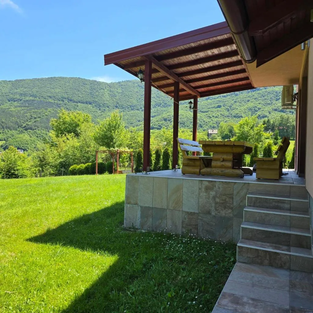 Villa Usivak for green quiet holiday near Sarajevo#TravellerAwards2025