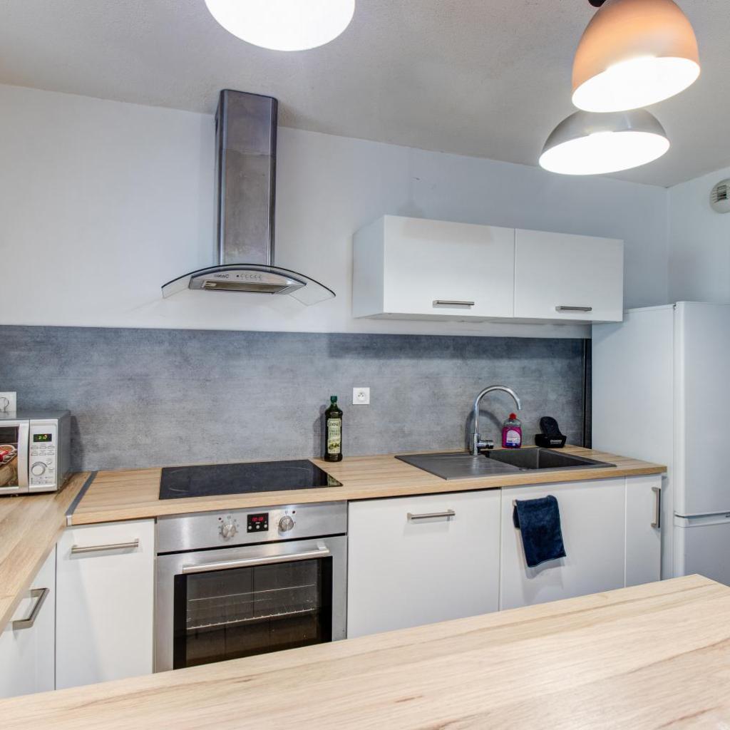 Photograph of Le Rêve Bleu - 2 chambres avec balcon & parking gratuit