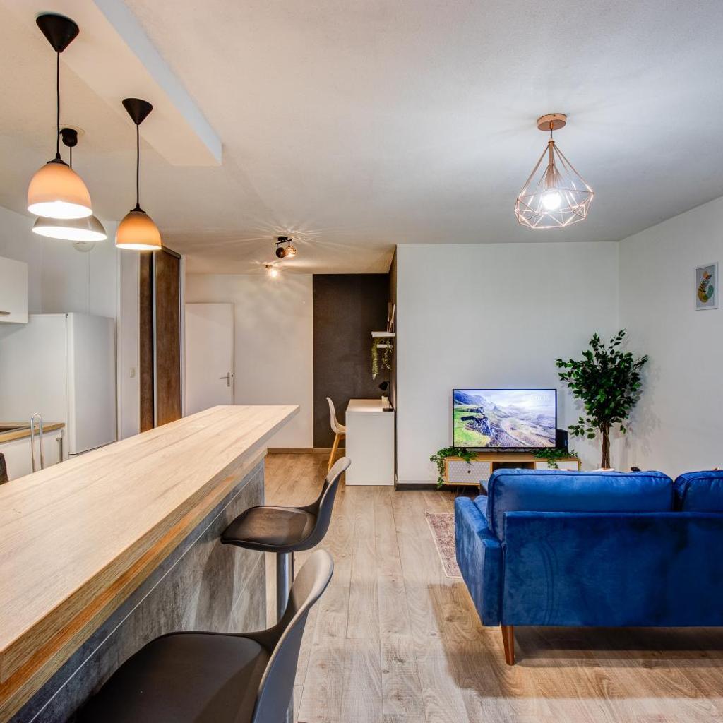 Photograph of Le Rêve Bleu - 2 chambres avec balcon & parking gratuit
