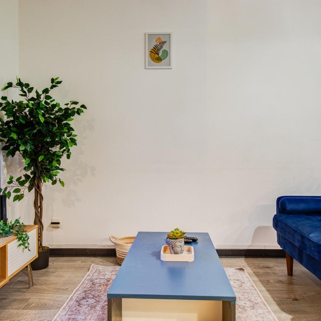 Photograph of Le Rêve Bleu - 2 chambres avec balcon & parking gratuit