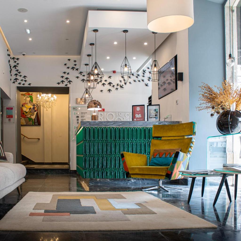 Rio Art Hotel — 