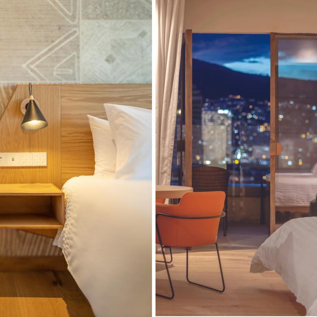 GO Quito Hotel — 