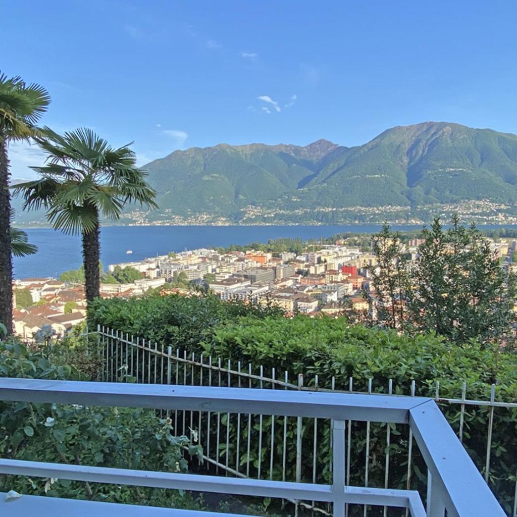 Image 1 - Condominio Tazzino by HolAp SA