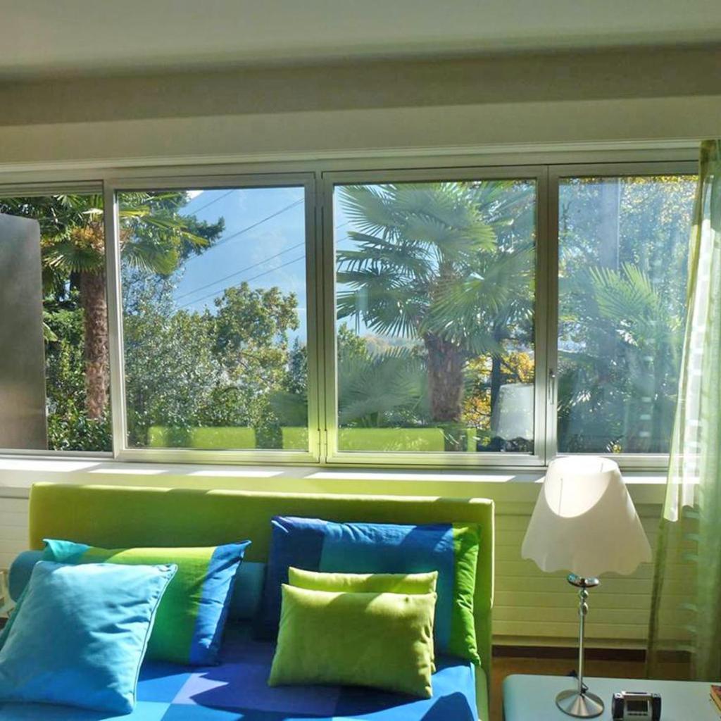 Image 7 - Condominio Tazzino by HolAp SA