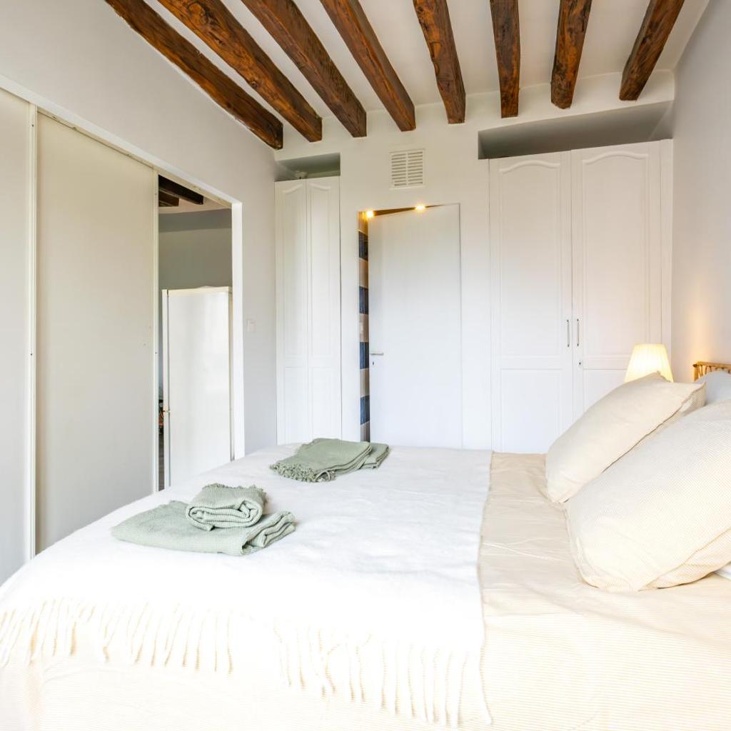 Photograph of Peaceful Flat in Montorgueil