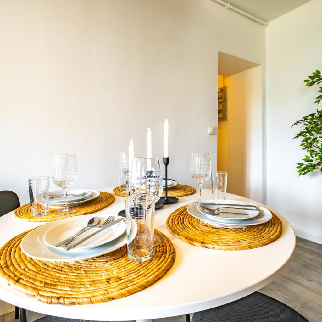 Photograph of Peaceful Flat in Montorgueil