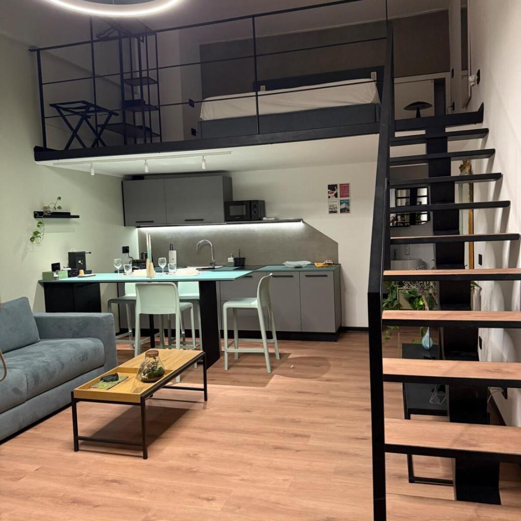 Photograph of Aquaviva Suite Verde