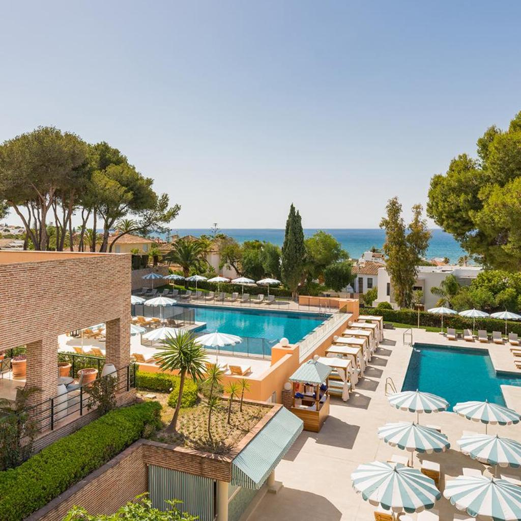 Gran Marbella Resort & Beach Club — 