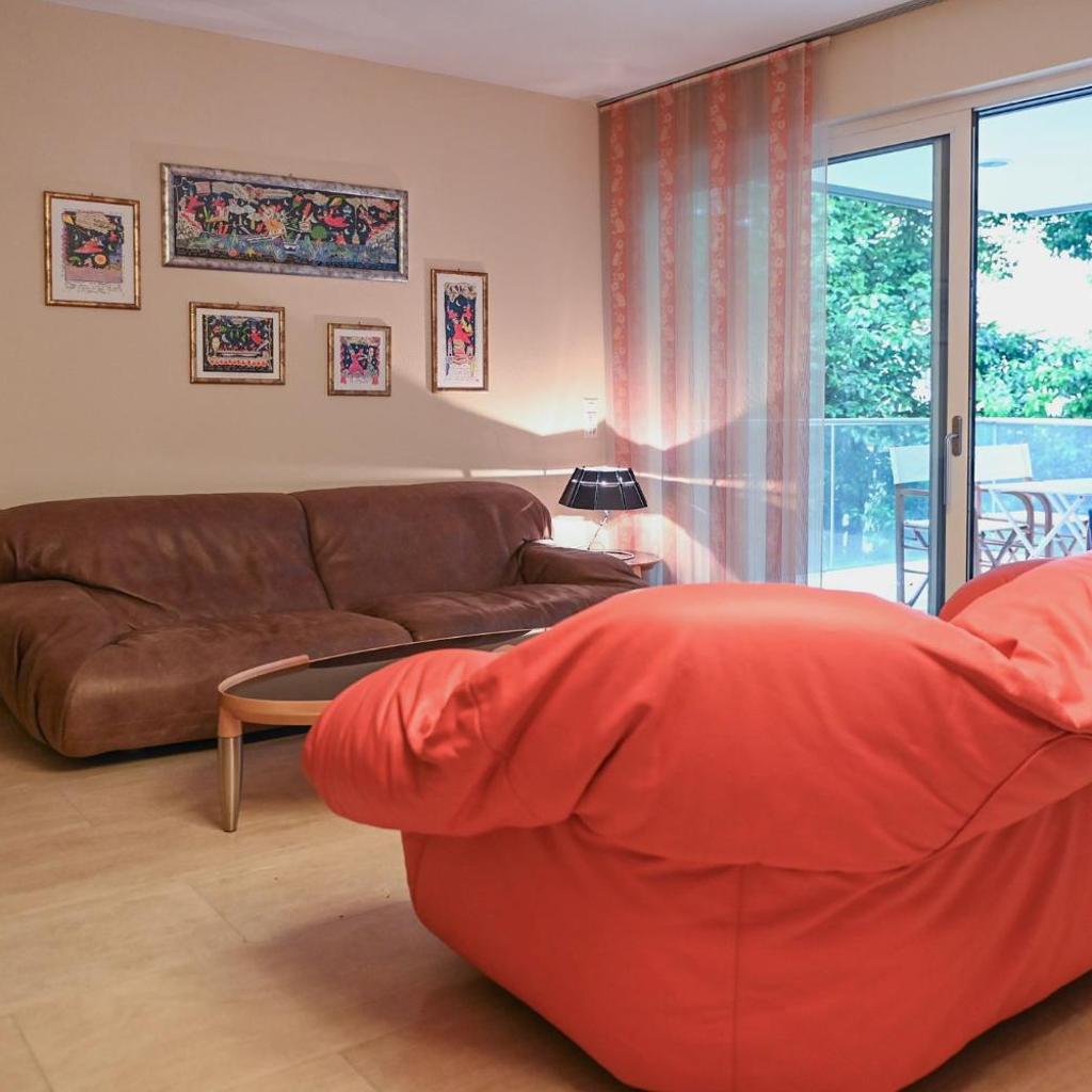 Luxurious Lugano Apartment with City Views – Bild