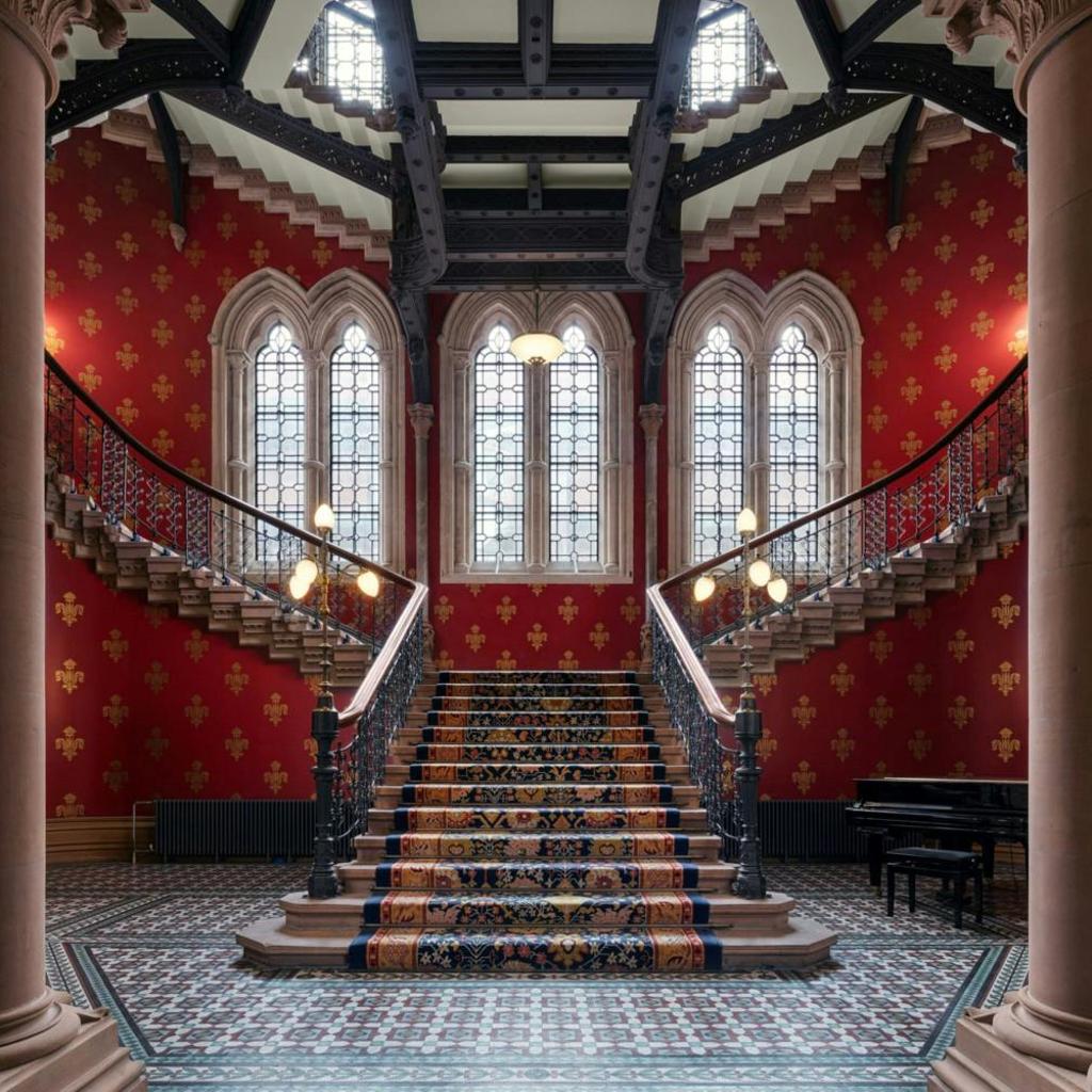Photograph of St Pancras London, Autograph Collection