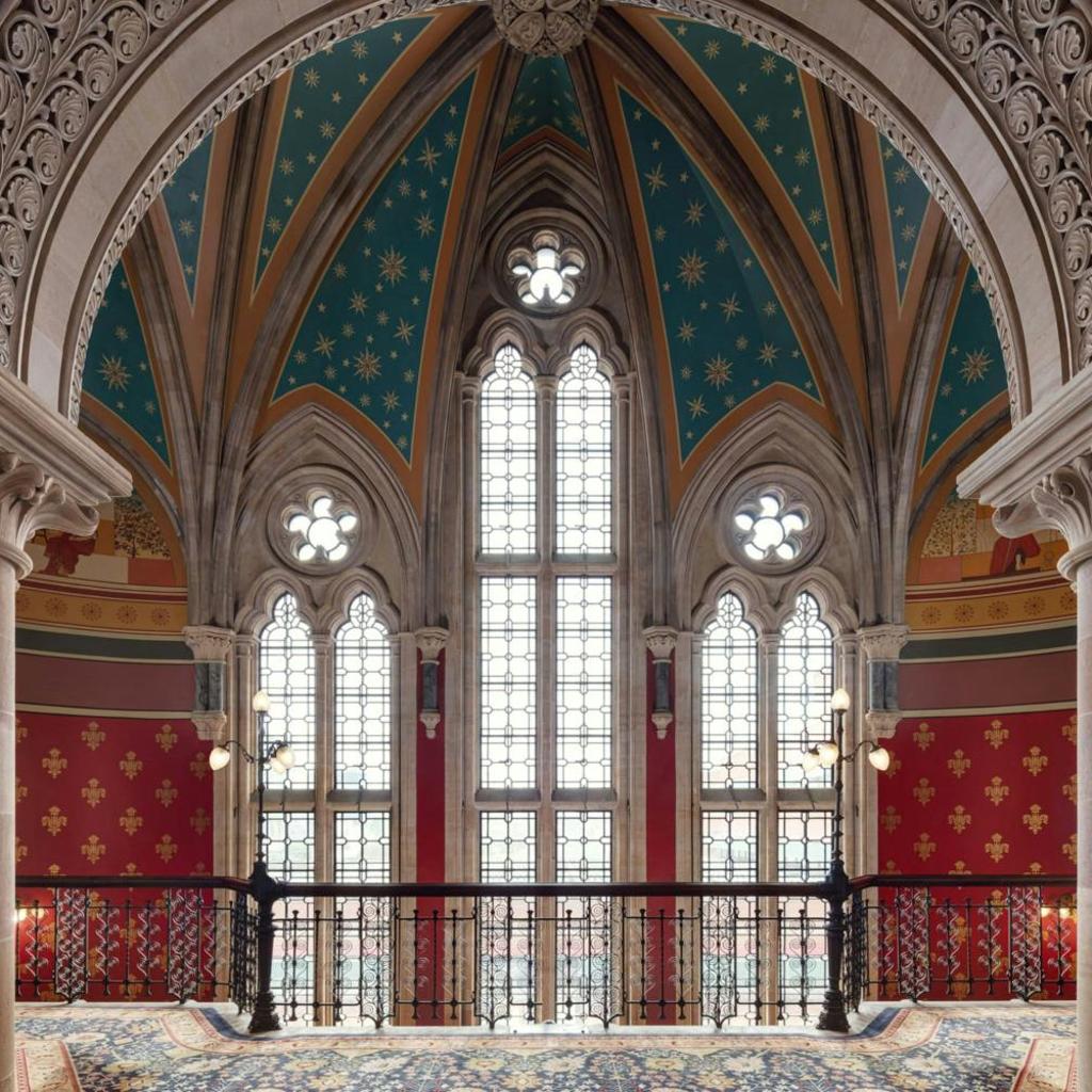Photograph of St Pancras London, Autograph Collection