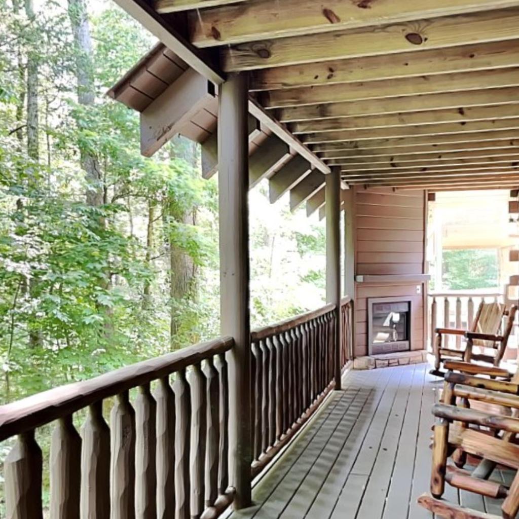 Photograph of Peytons Hideaway