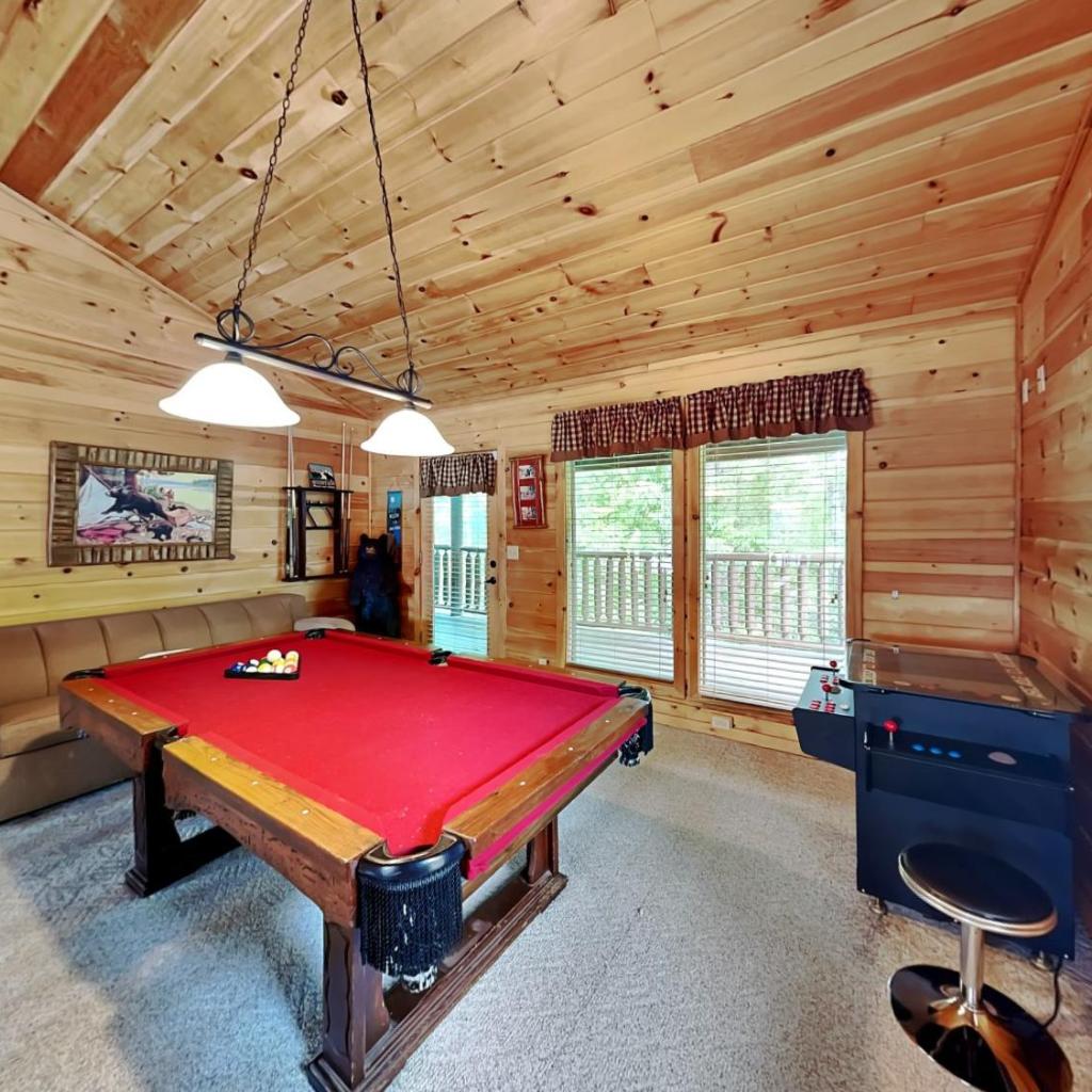 Photograph of Peytons Hideaway