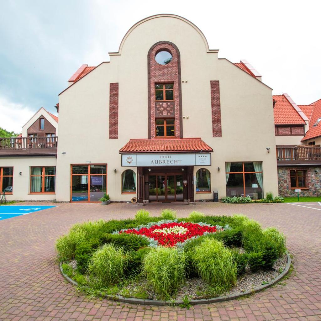Hotel Aubrecht Country Spa Resort — 