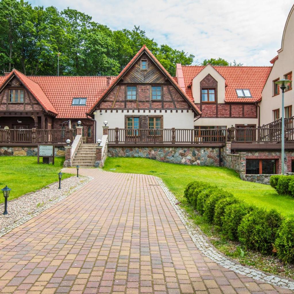 Hotel Aubrecht Country Spa Resort — 