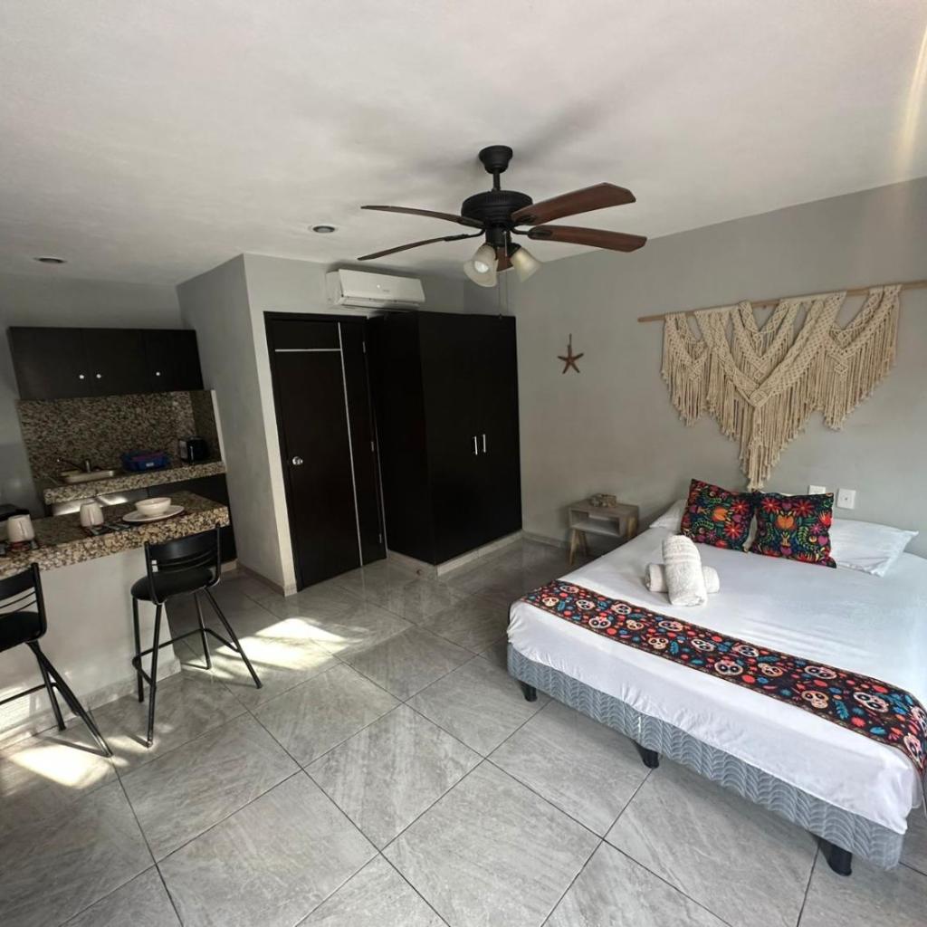 Saela Hotel Boutique in in Playa del Carmen, Mexico