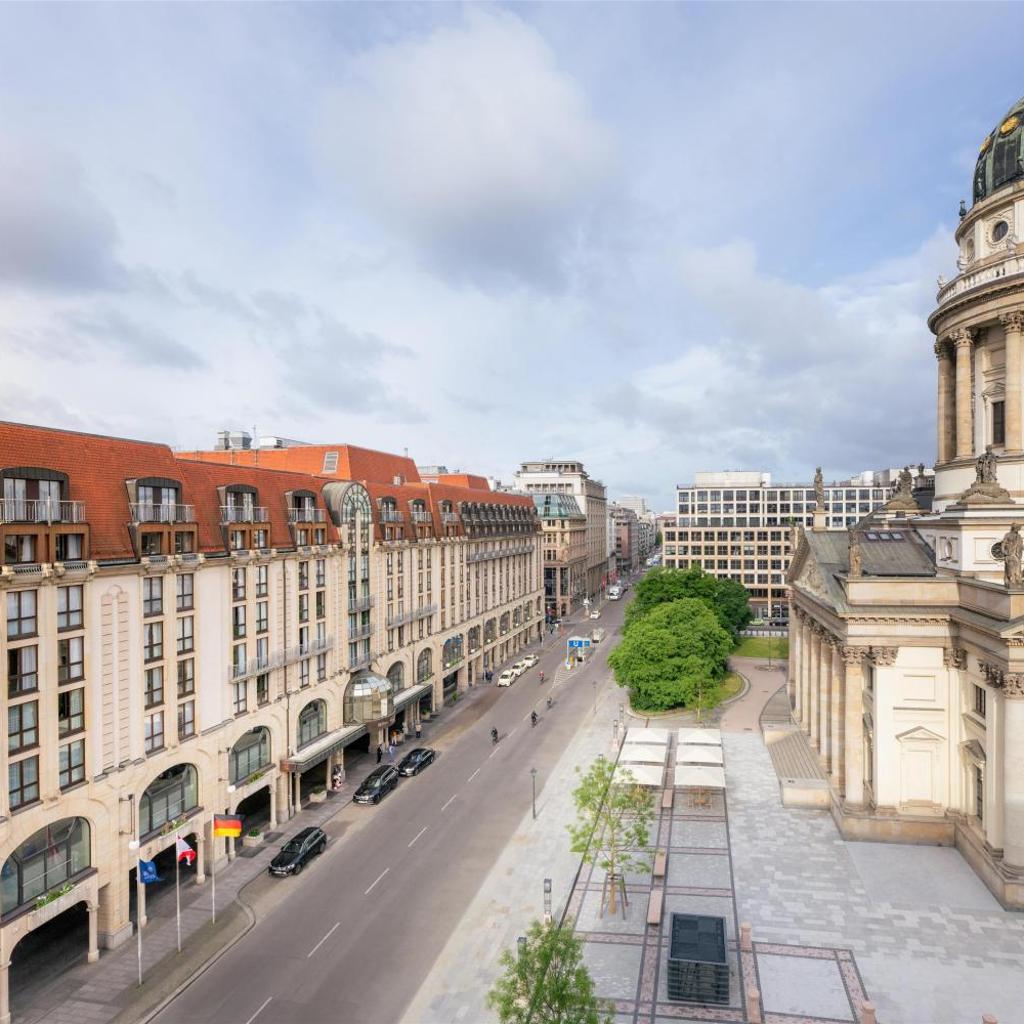 Photograph of Hilton Berlin